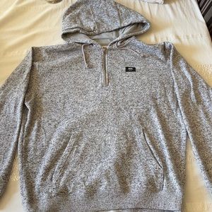 Vans Grey Hoodie